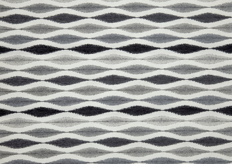 Chelsea Gray Loveseat by Homelegance at Eve Furniture