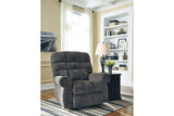 Ernestine Slate Power Lift Recliner