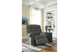 Ernestine Slate Power Lift Recliner