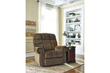 Ernestine Truffle Power Lift Recliner