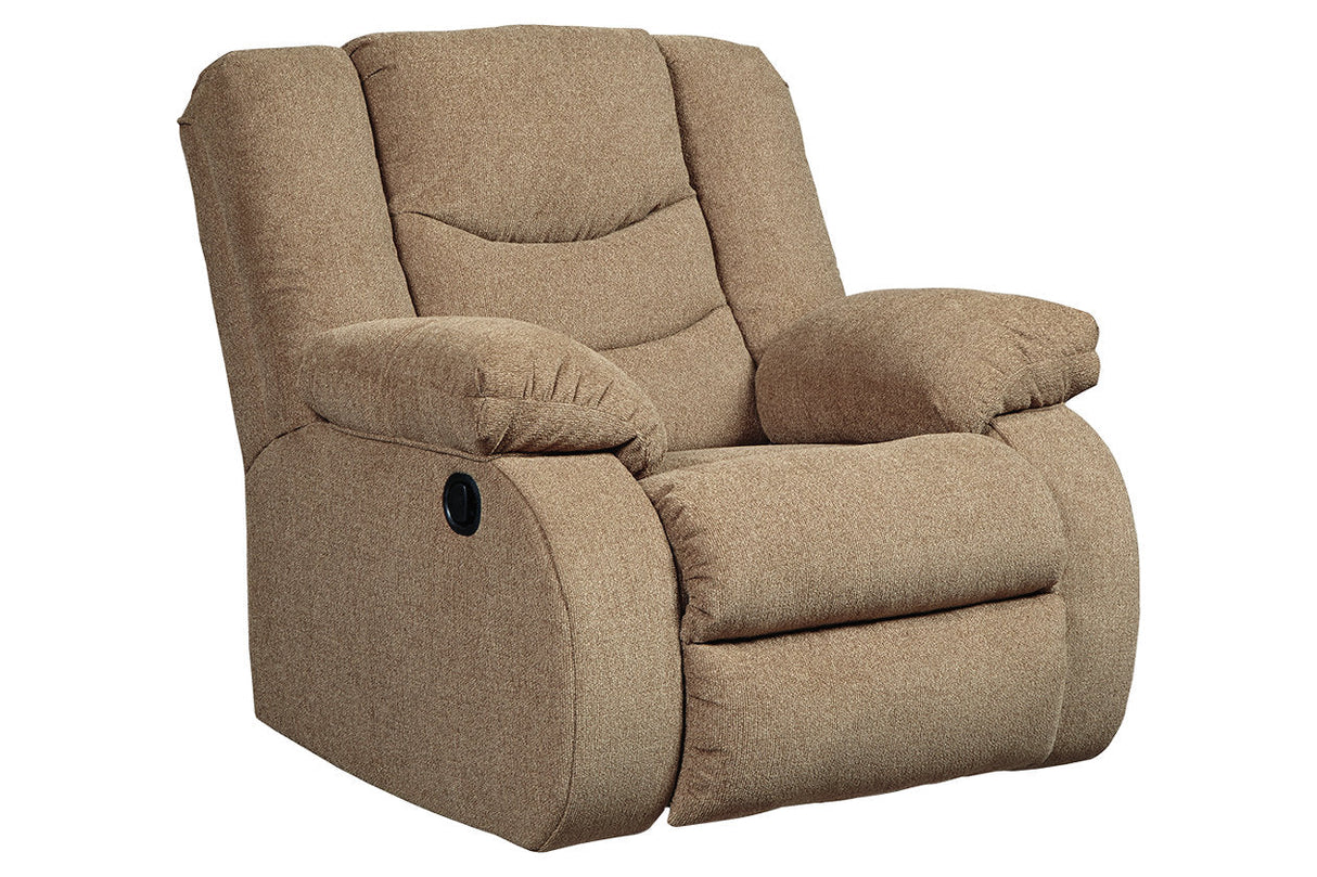 Tulen Mocha Recliner