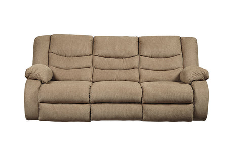 Tulen Mocha Reclining Sofa