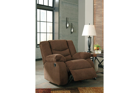 Tulen Chocolate Recliner