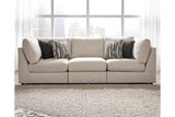 Kellway Bisque 3-Piece Sectional