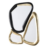 Adora Black Console Table by New Era Innovations at Eve Furniture