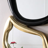 Adora Black Console Table by New Era Innovations at Eve Furniture