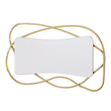 Brivo Grey Console Table by New Era Innovations at Eve Furniture