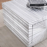 Selene Silver Coffee Table by New Era Innovations at Eve Furniture