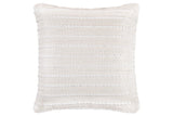 Theban Cream Pillow