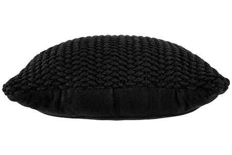 Renemore Black Pillow