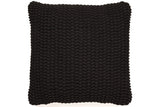 Renemore Black Pillow