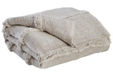 Samsen Linen Throw