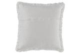 Gariland White Pillow