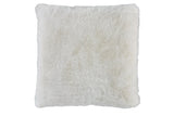 Gariland White Pillow