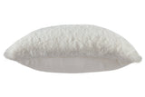 Gariland White Pillow