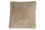 Gariland Taupe Pillow