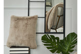 Gariland Taupe Pillow