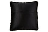 Gariland Black Pillow