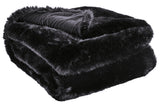 Gariland Black Throw