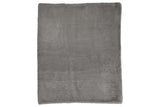 Gariland Gray Throw