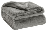 Gariland Gray Throw