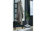 Gariland Gray Throw