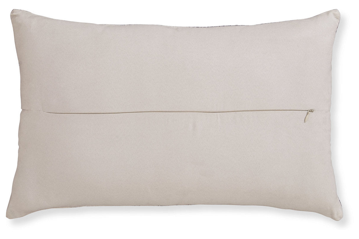 Pacrich Gray/Brown Pillow