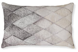 Pacrich Gray/Brown Pillow