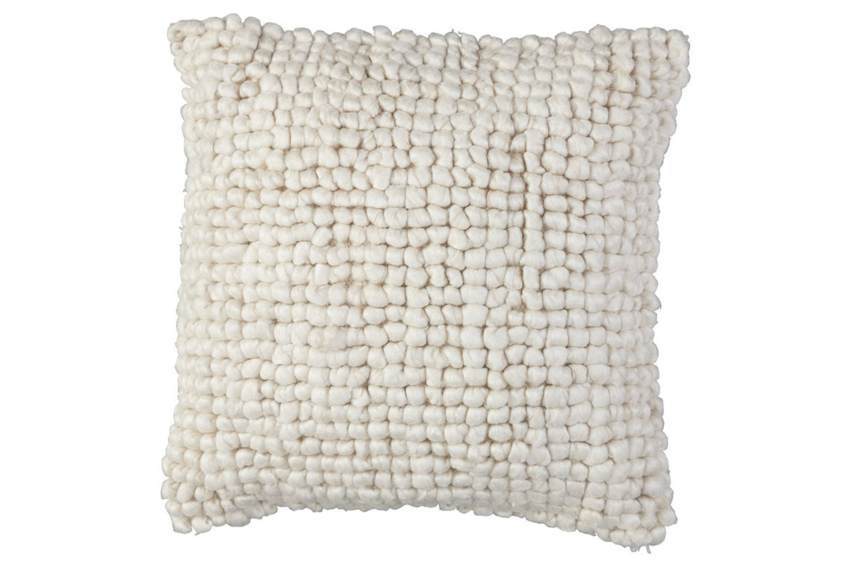 Aavie Ivory Pillow