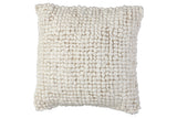 Aavie Ivory Pillow