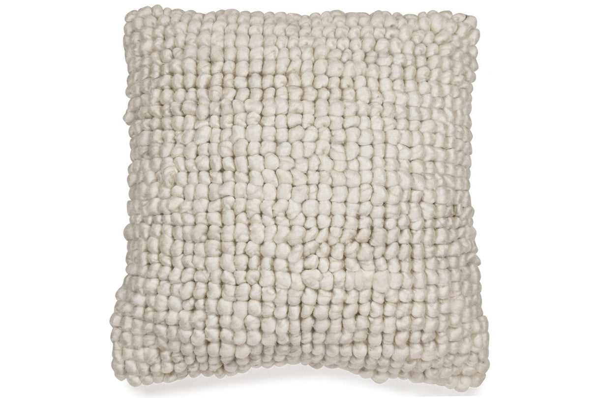 Aavie Ivory Pillow