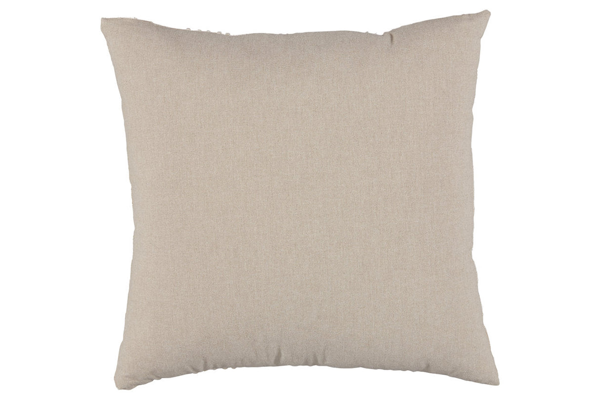 Benbert Tan/White Pillow