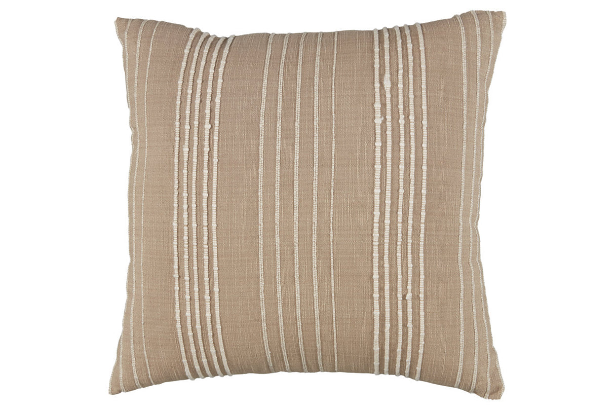 Benbert Tan/White Pillow