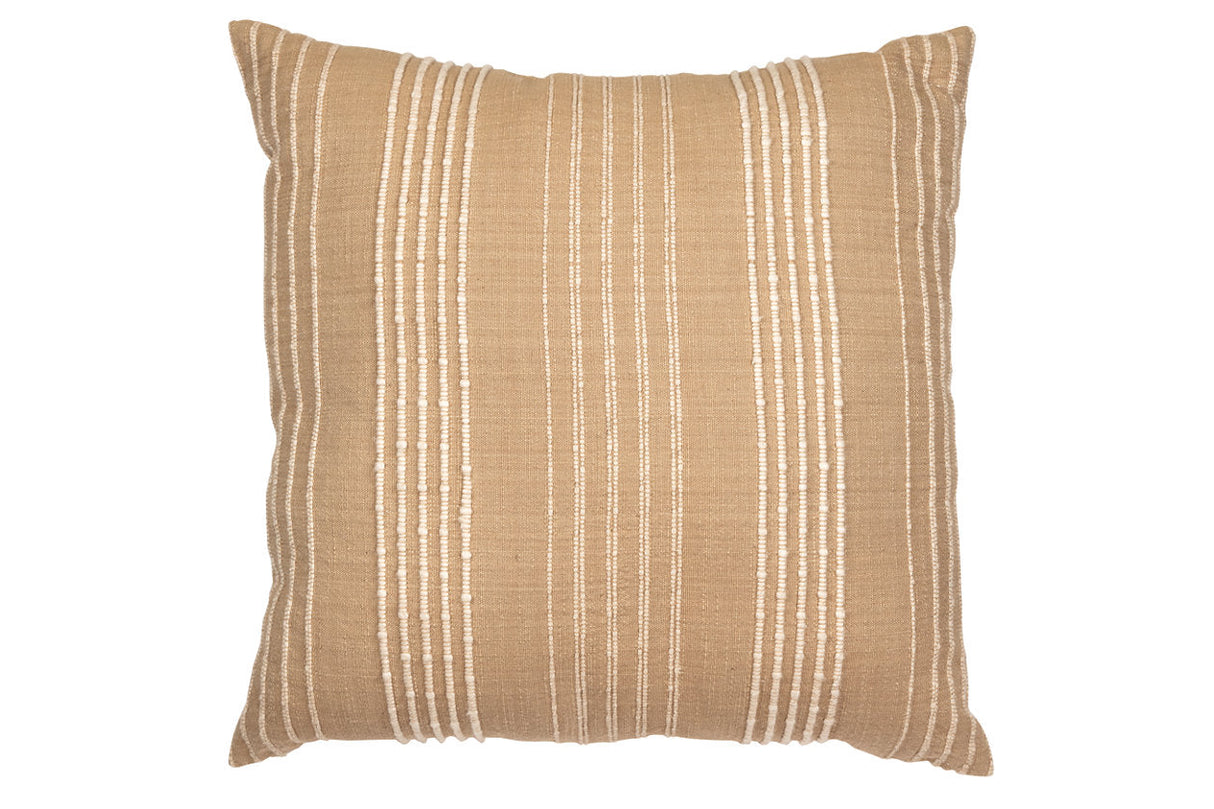 Benbert Tan/White Pillow