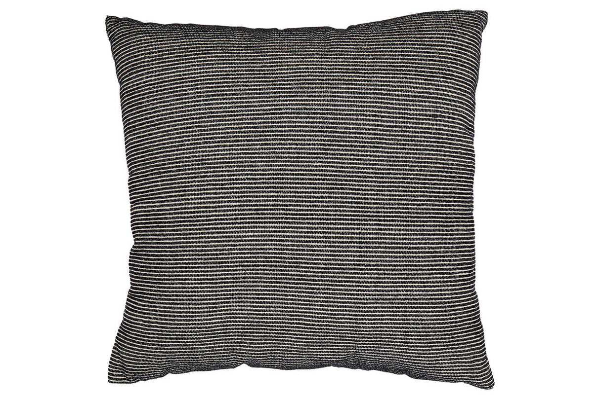 Edelmont Black/Linen Pillow