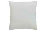 Gyldan White/Teal/Gold Pillow