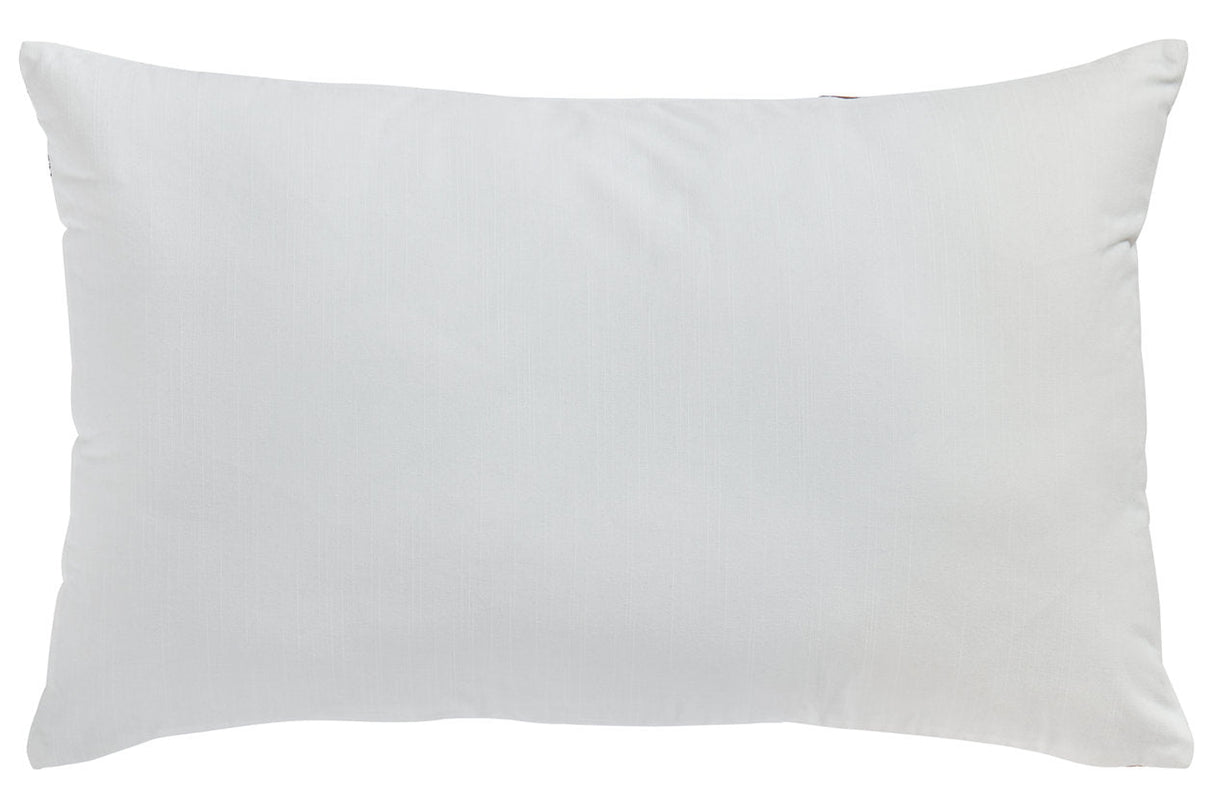 Lanston Caramel/Black/White Pillow