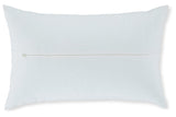 Tannerton White/Black Pillow