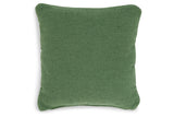 Rustingmere Green Pillow