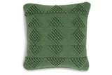 Rustingmere Green Pillow