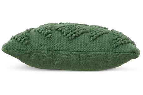 Rustingmere Green Pillow