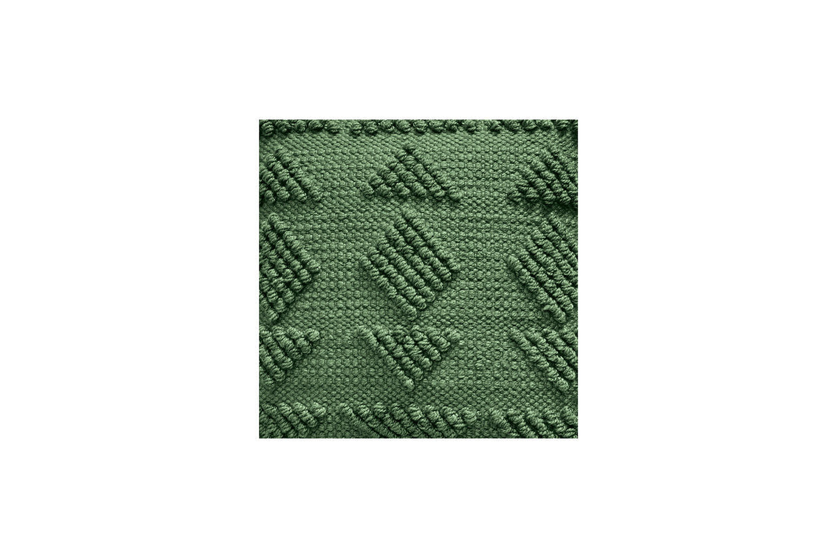 Rustingmere Green Pillow