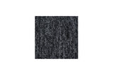 Tamish Black Throw