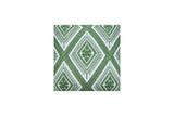 Bellvale Green/White Pillow