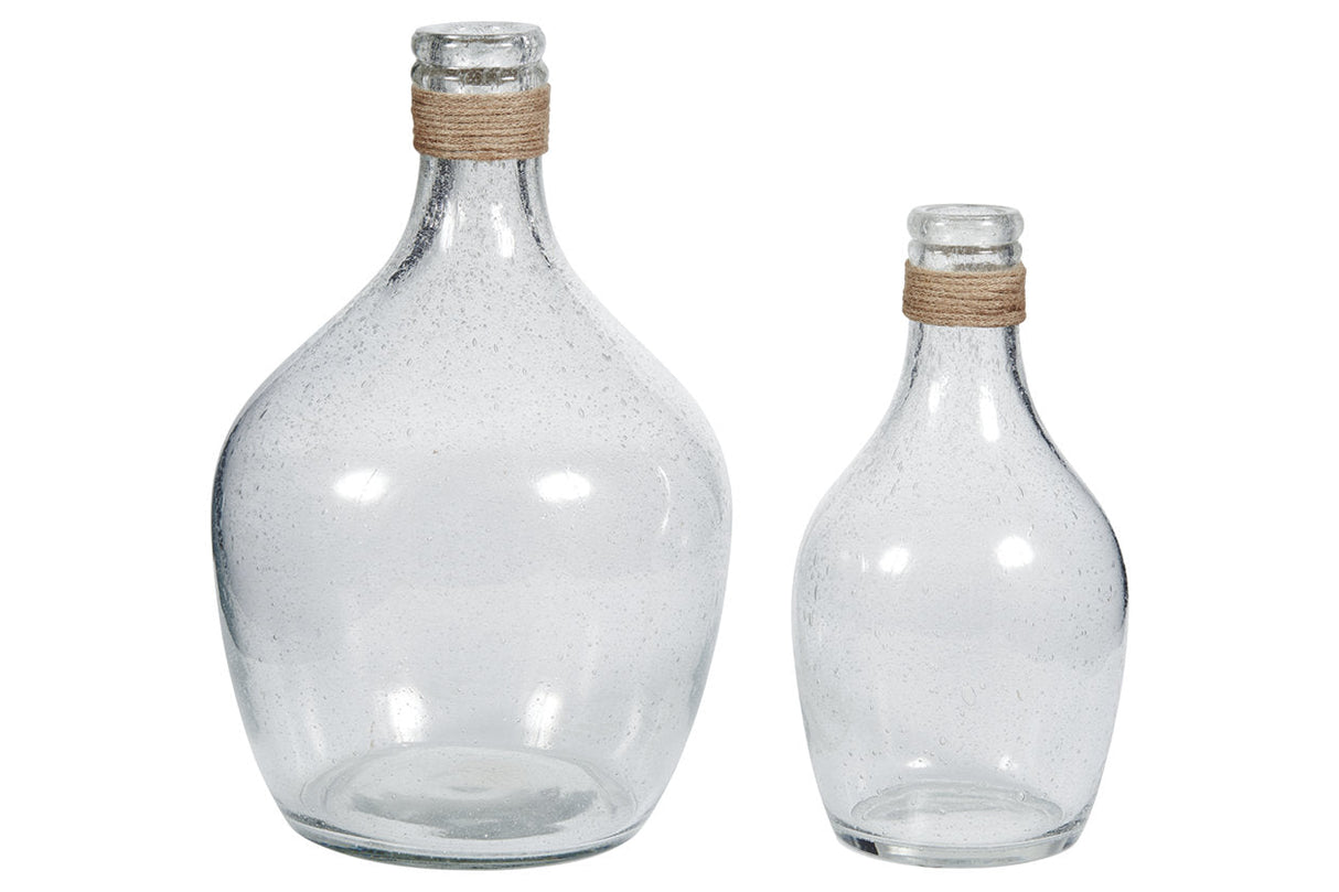 Marcin Clear Vase