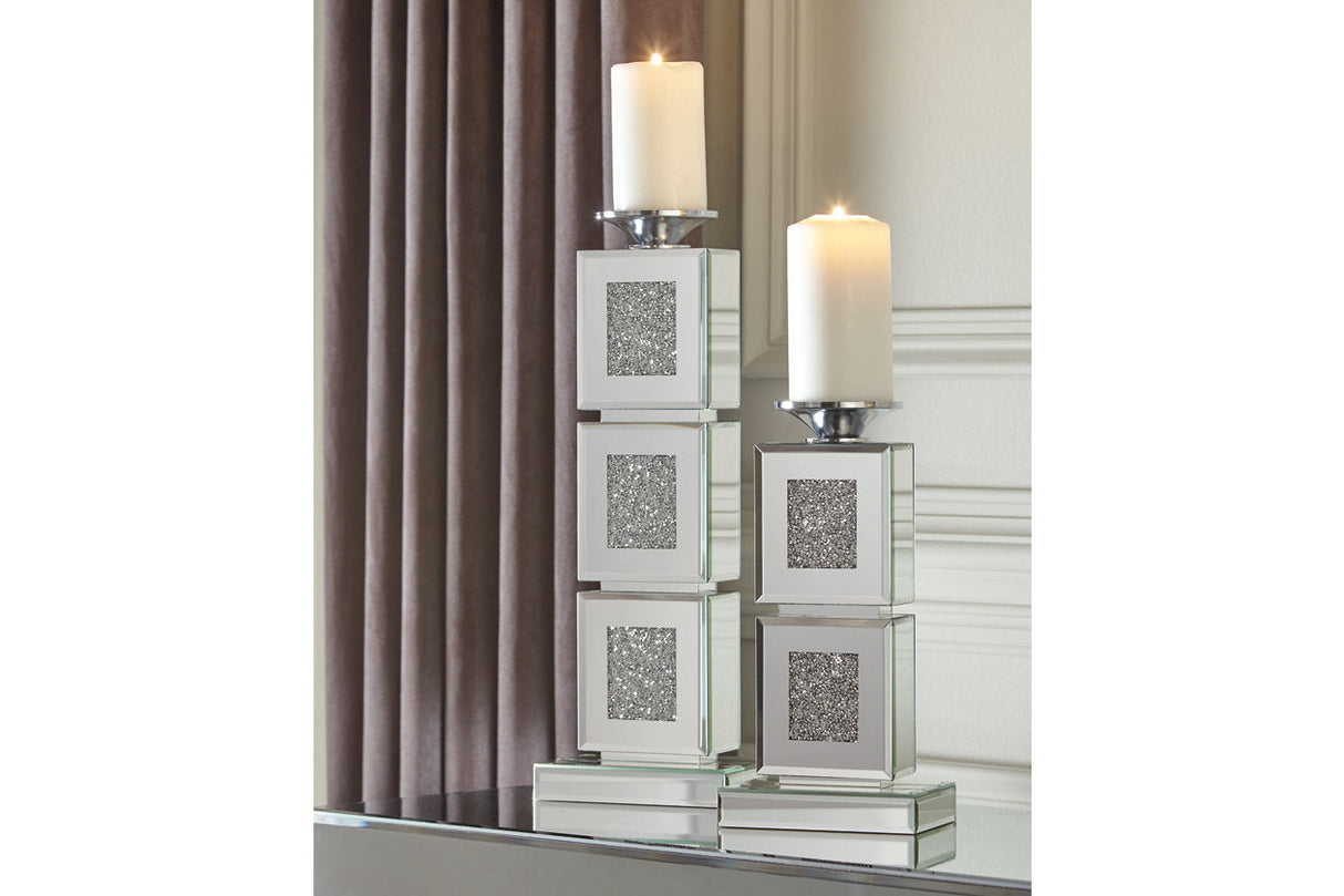 Charline Mirror Candle Holder
