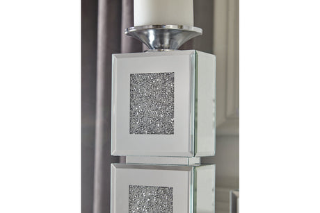 Charline Mirror Candle Holder