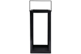 Briana Antique Black Lantern