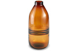 Lemmitt Amber Vase