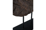 Dashburn Brown/Black Sculpture